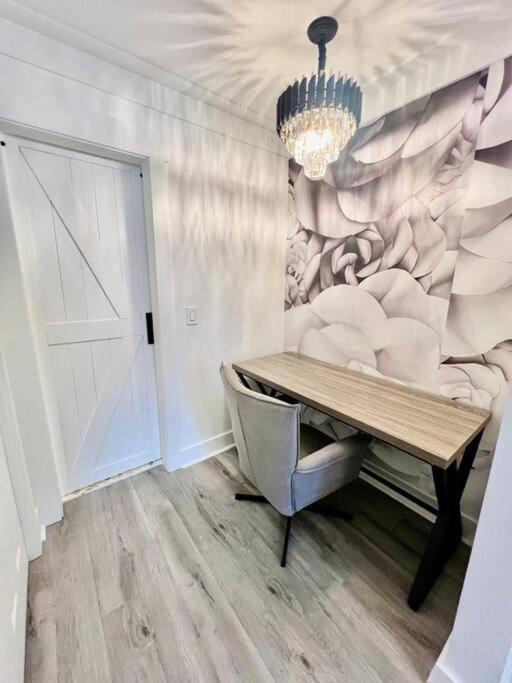 Luxury City Loft In Gainesville B Kültér fotó