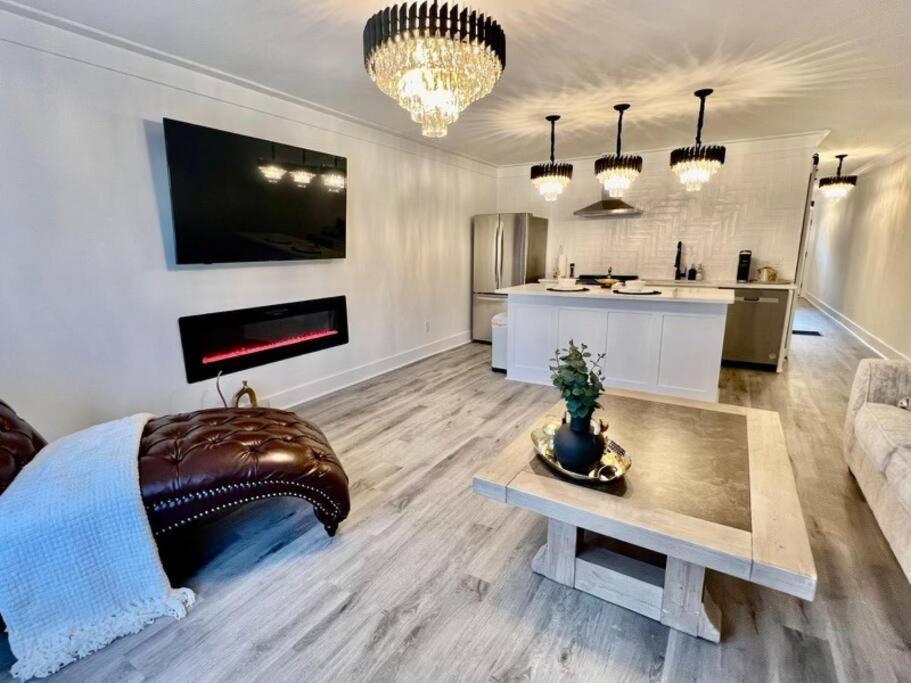 Luxury City Loft In Gainesville B Kültér fotó