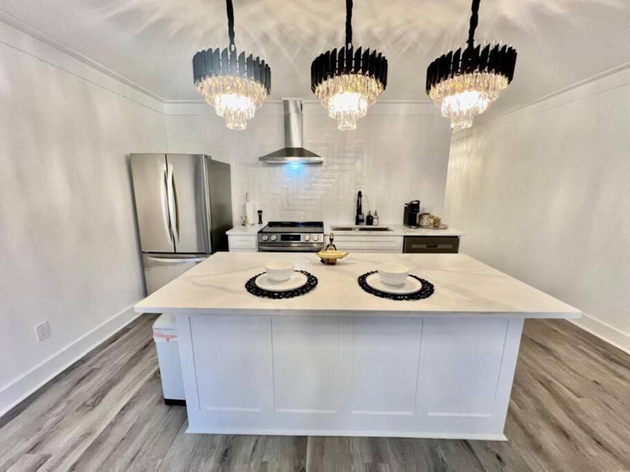 Luxury City Loft In Gainesville B Kültér fotó